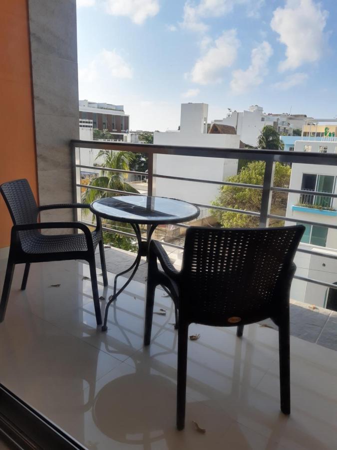 بلايا ديل كارمن La Cultura Suites - Avenida Quinta المظهر الخارجي الصورة